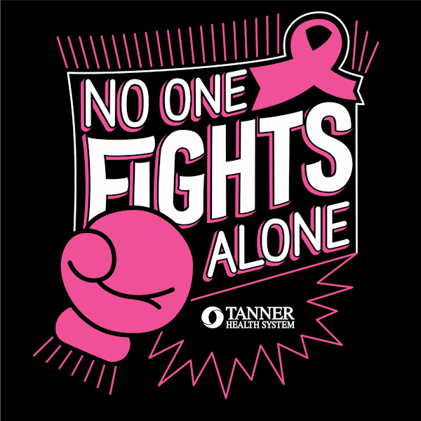 Annual Tanner Tshirt Sales Help Provide Mammogram Assistance Tanner